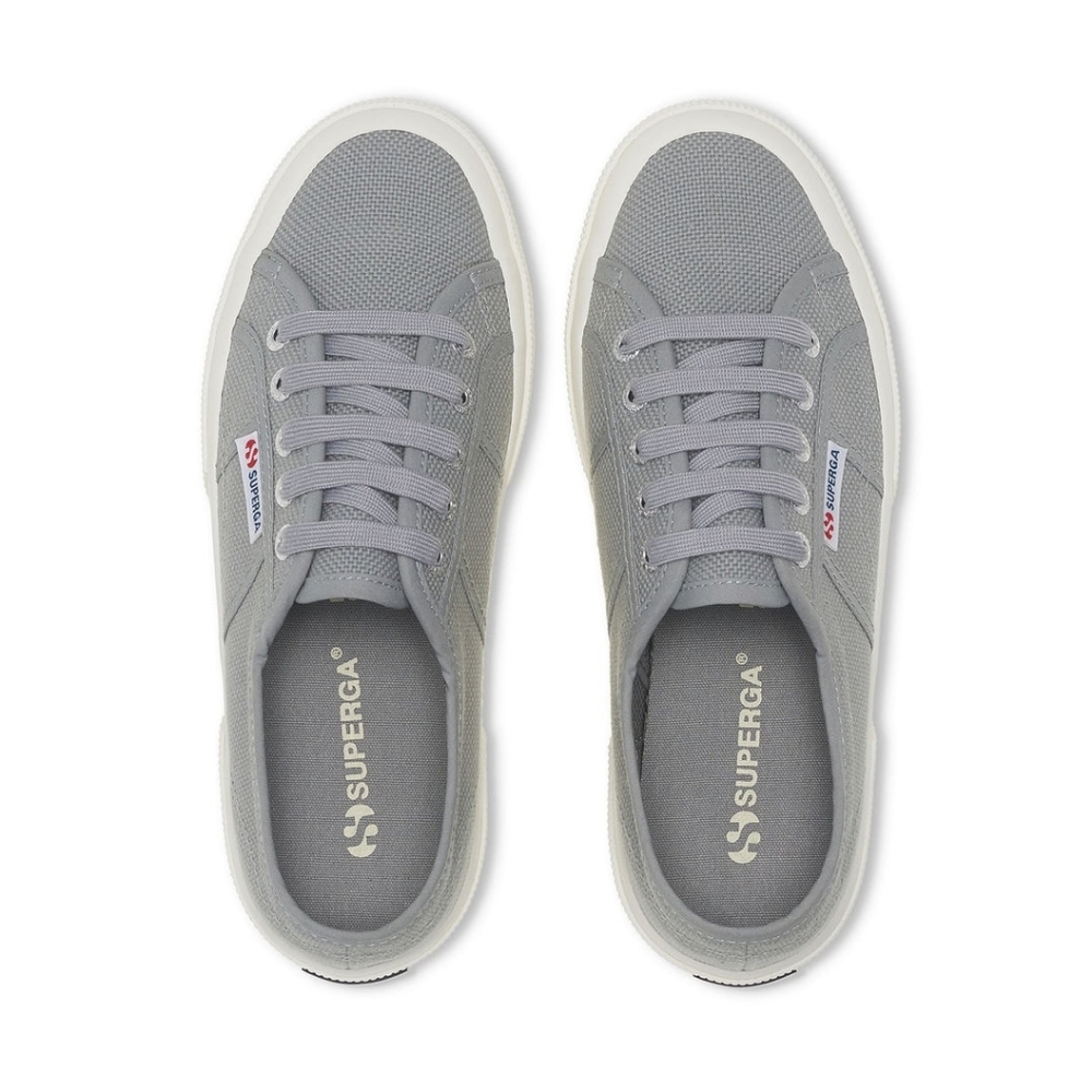 Superga Cotu Classic Sneakers in Grey Sage